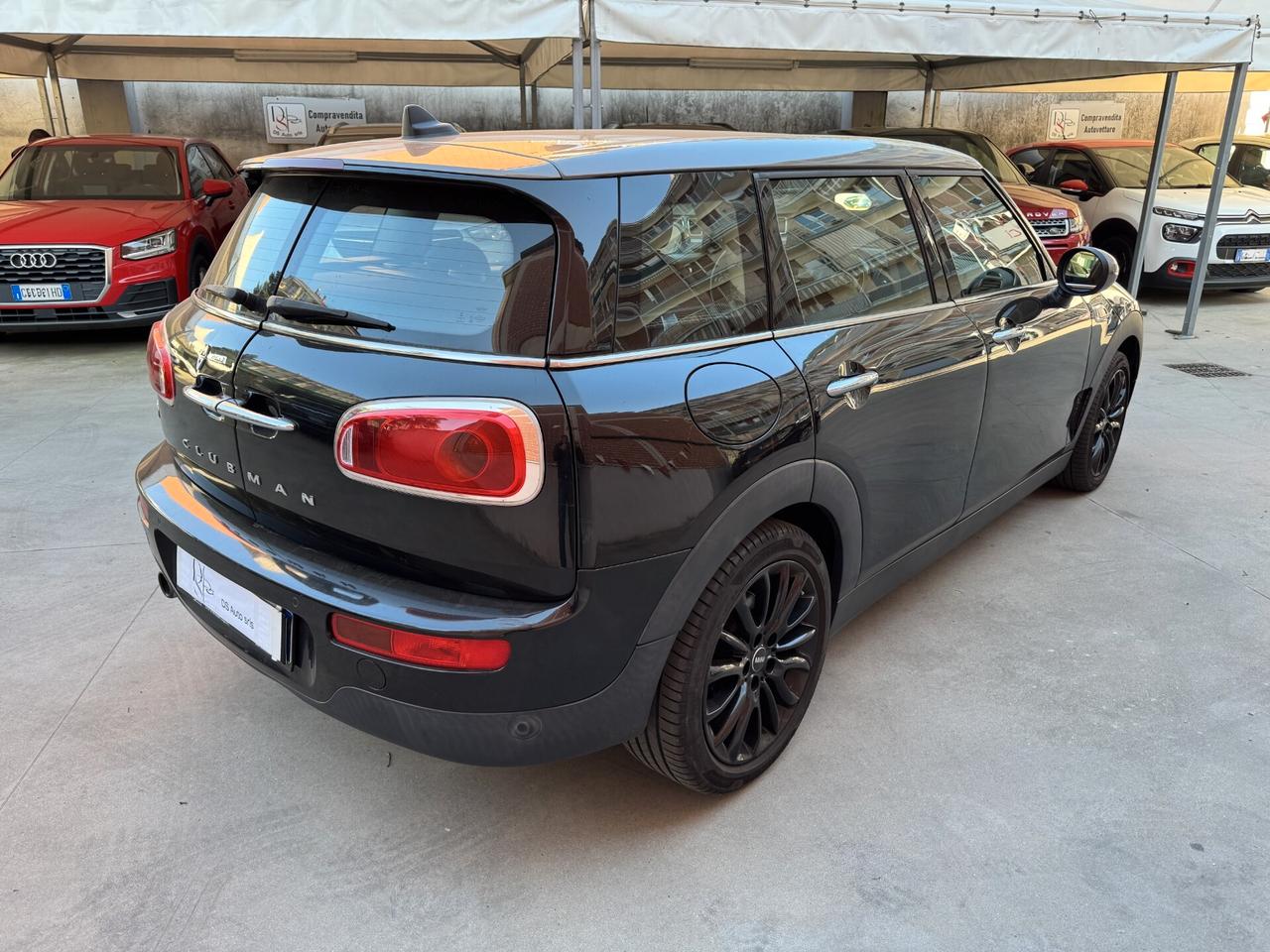Mini Cooper D Clubman 2.0 Business