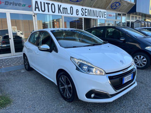 PEUGEOT 208 HDi 75cv EURO 6 unico prop.