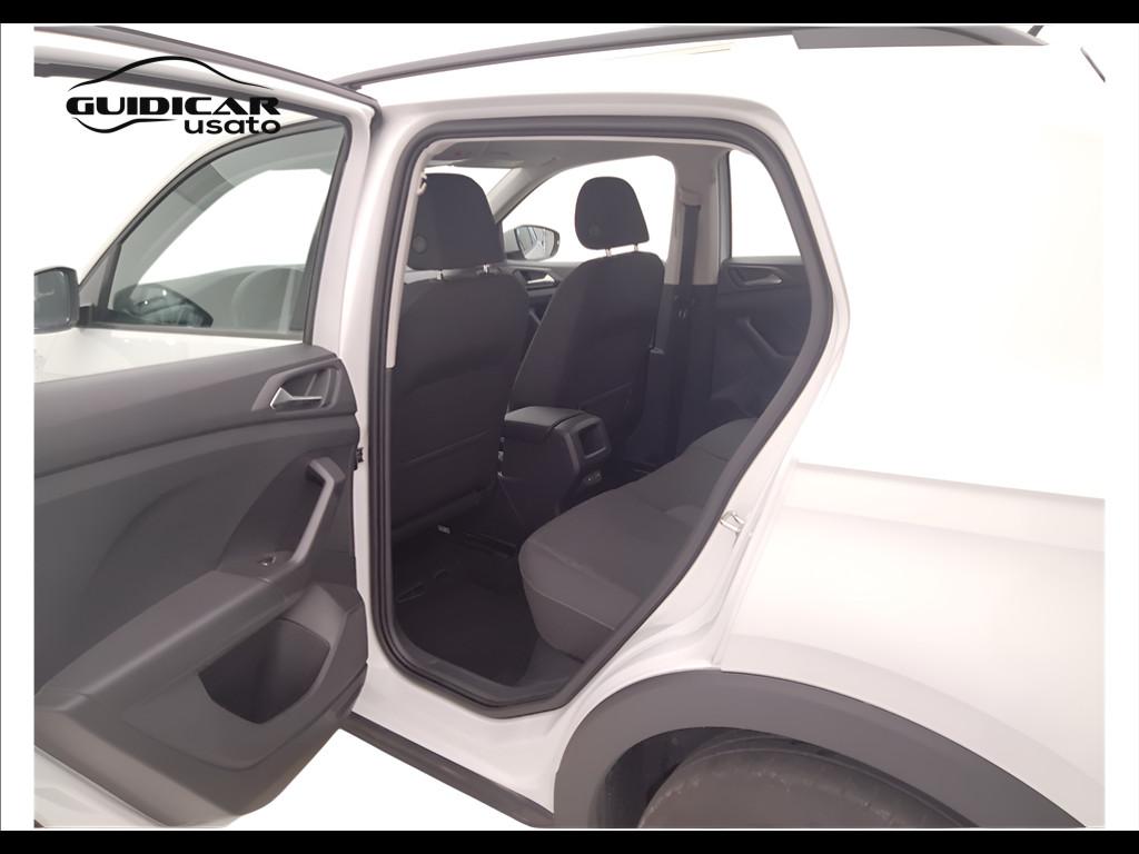 VOLKSWAGEN T-Cross 2019 - T-Cross 1.0 tsi Style 95cv