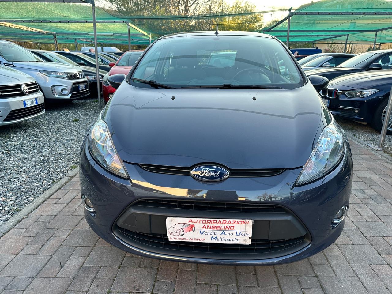 Ford Fiesta 1.2 Benzina ok per neopatentati