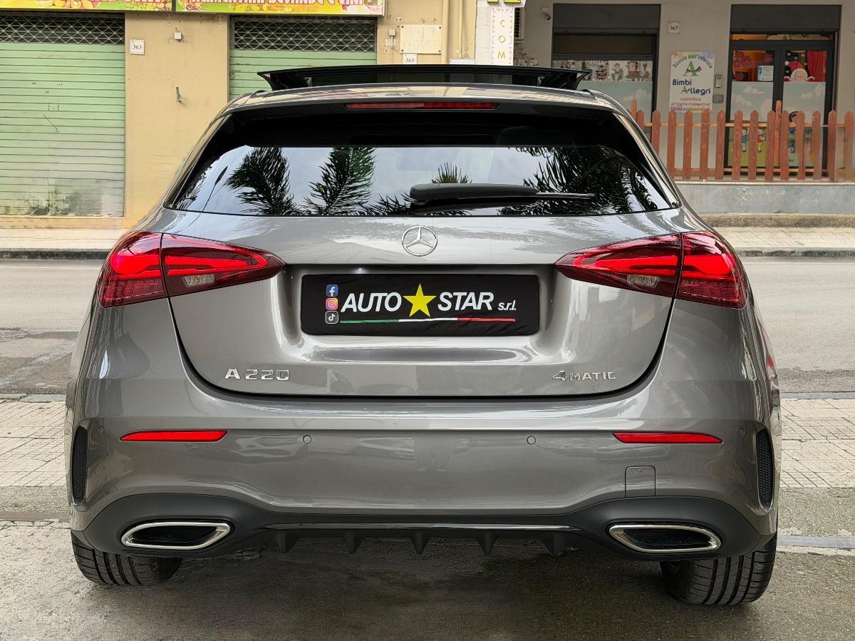 New Mercedes Classe A 220 4Matic Premium AMG Night Edition 190CV