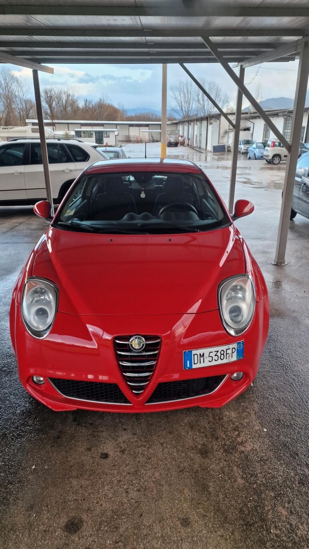 Alfa Romeo MiTo 1.6 JTDm 16V Distinctive Sport Pack