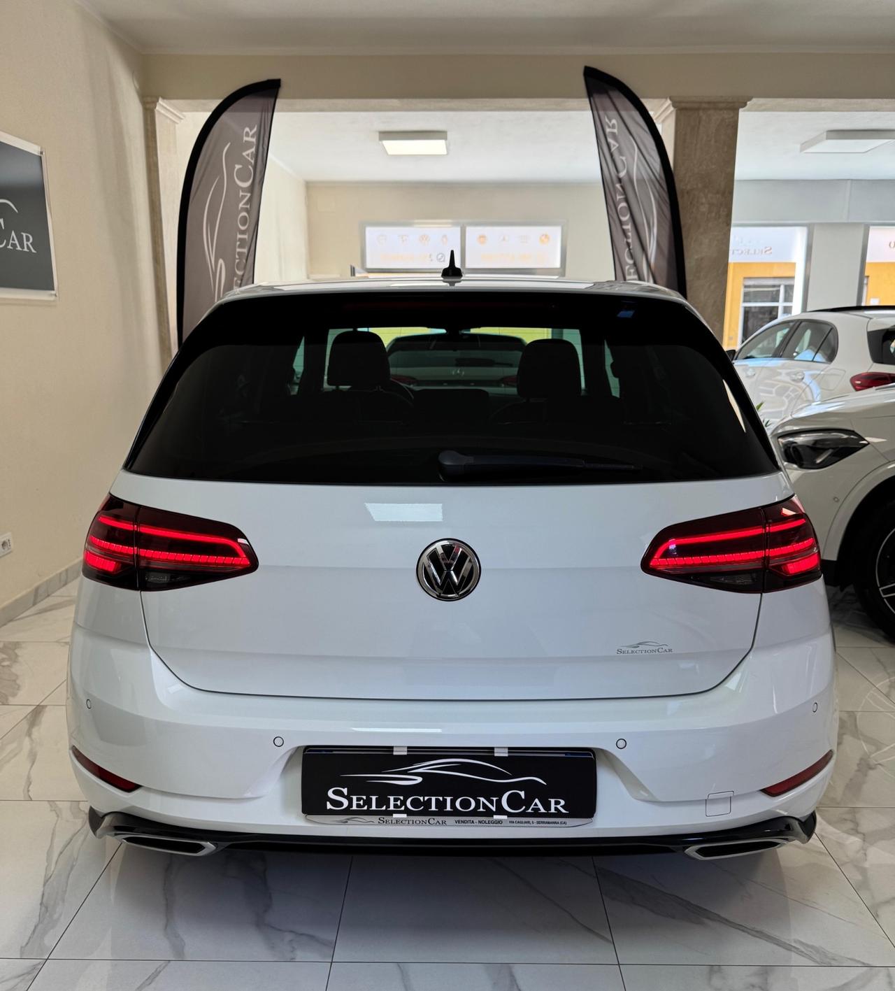 Volkswagen Golf 1.6 TDI 115 CV 5p. Sport BlueMotion Technology