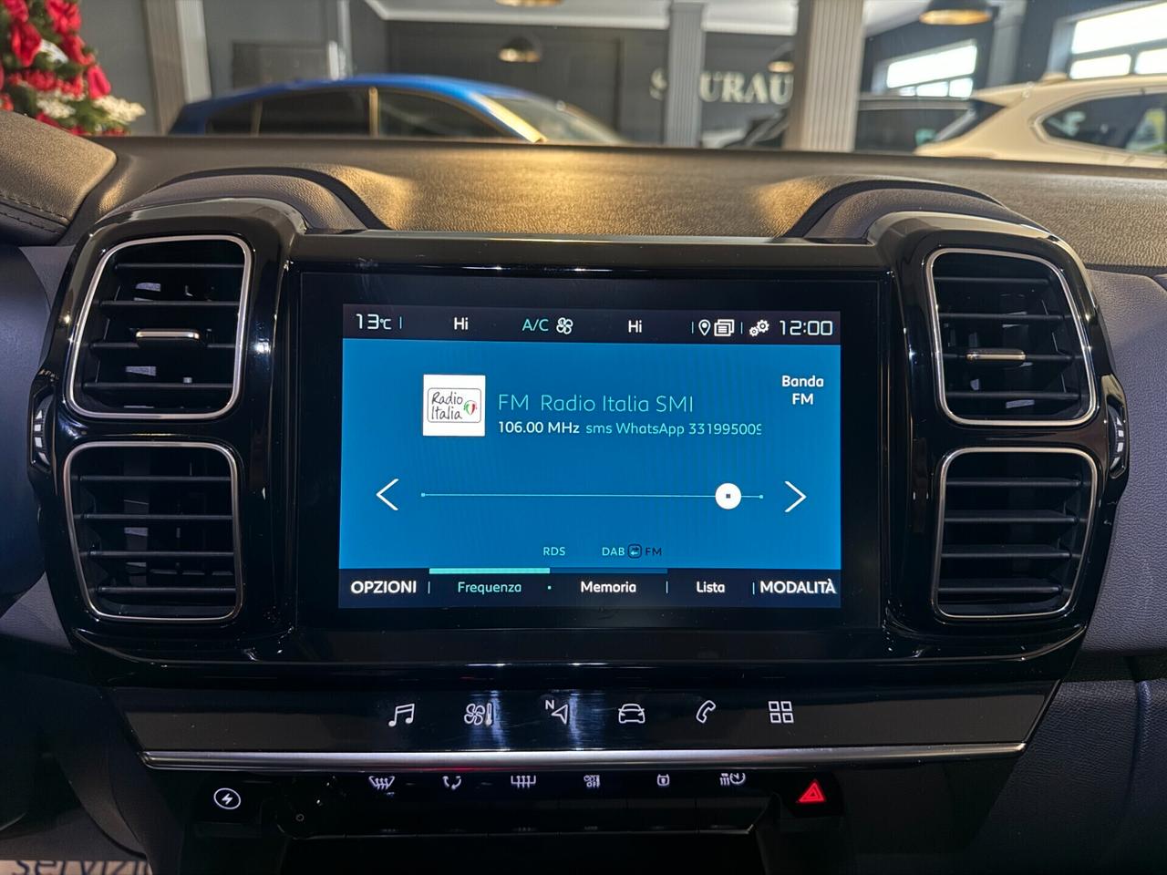 CITROEN C5 AIRCROSS HYBRID 225 E-EAT8 FEEL