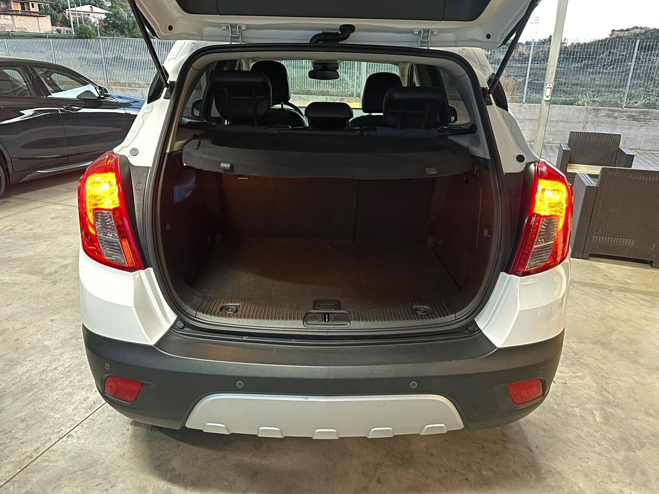 OPEL MOKKA 1.7 CDTI 130CV 02/2014