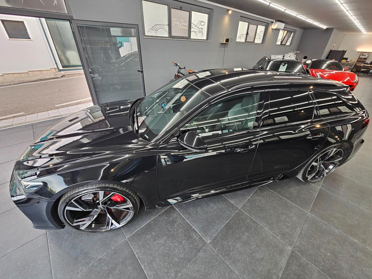 Audi RS6 AVANT