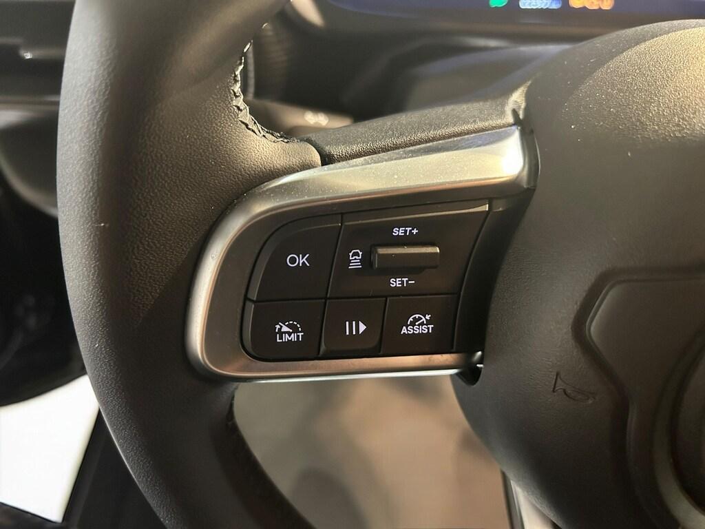 Jeep Avenger 1.2 Turbo Altitude FWD