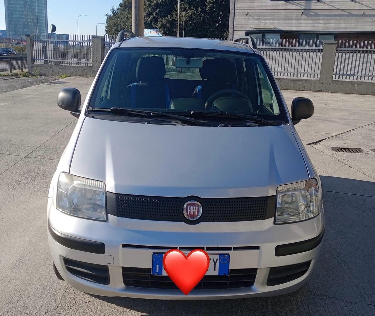 Fiat Panda 1.2 Dynamic EasyPower