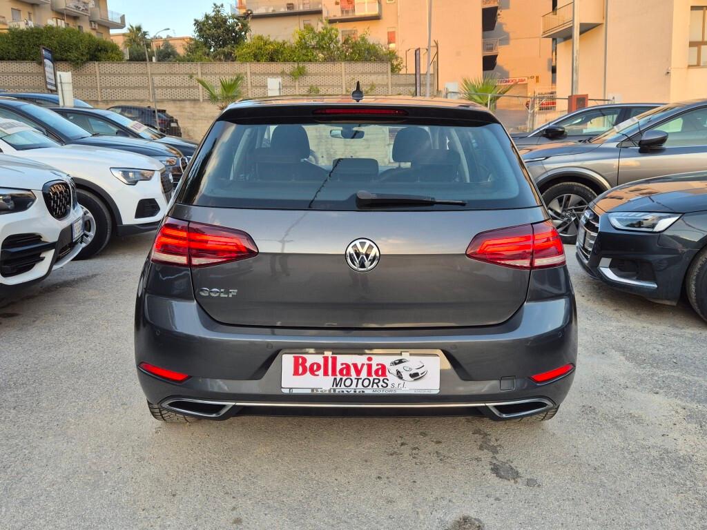 VOLKSWAGEN GOLF 7.5 EXECUTIVE 2.0 TDI 150CV DSG