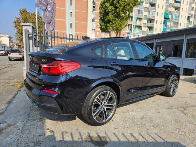BMW X4 xDrive30dA 258CV Msport