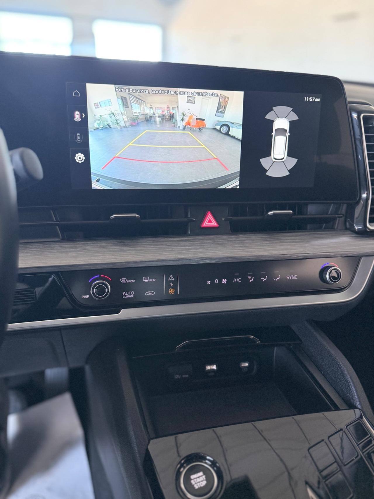 Kia Sportage 1.6 CRDI 136 CV 2WD Mild Hybrid Style
