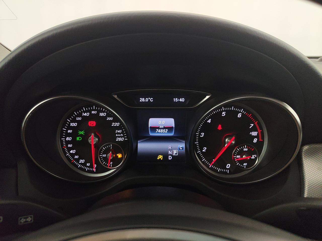 Mercedes-Benz GLA 200 Sport auto