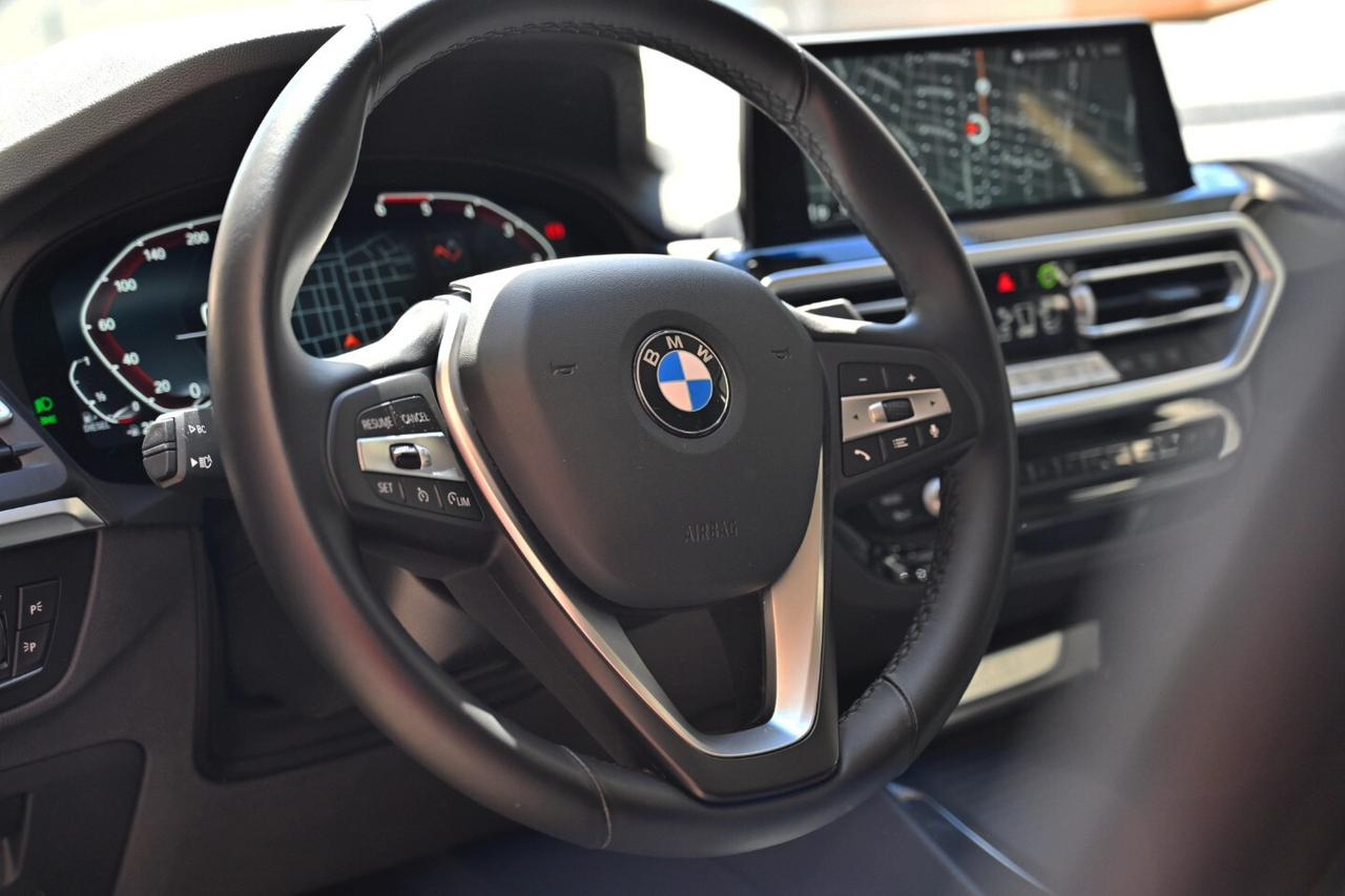 Bmw X3 sDrive 18D 2024