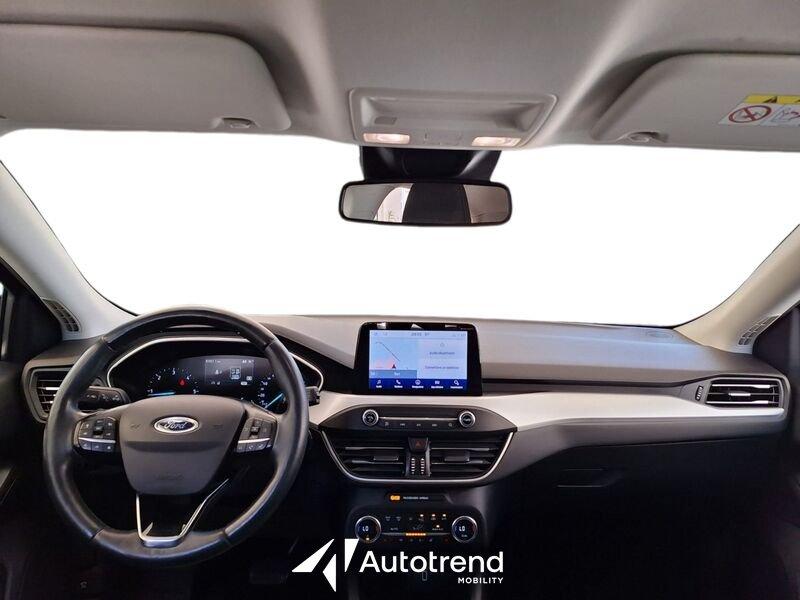 Ford Focus 1.5 EcoBlue 120 CV Automatico Business Co-Pilot