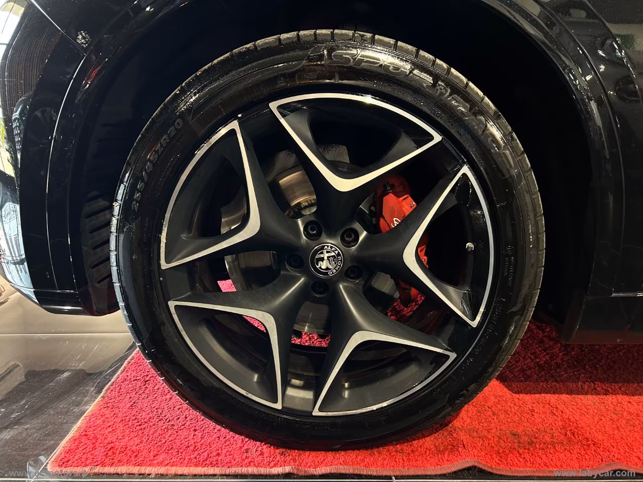 ALFA ROMEO Stelvio 2.2 T.diesel 210CV AT8 Q4 Veloce