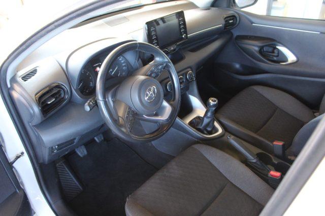 TOYOTA Yaris 1.0 5 porte Trend