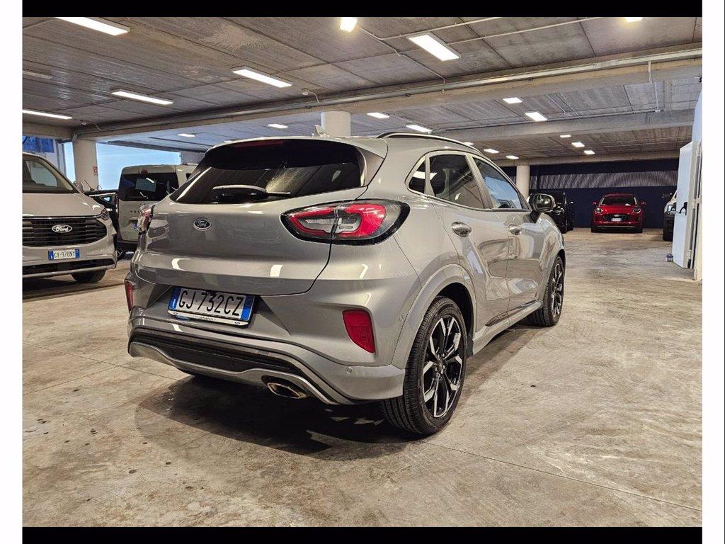 FORD Puma 1.5 ecoblue st-line x s&s 120cv del 2022
