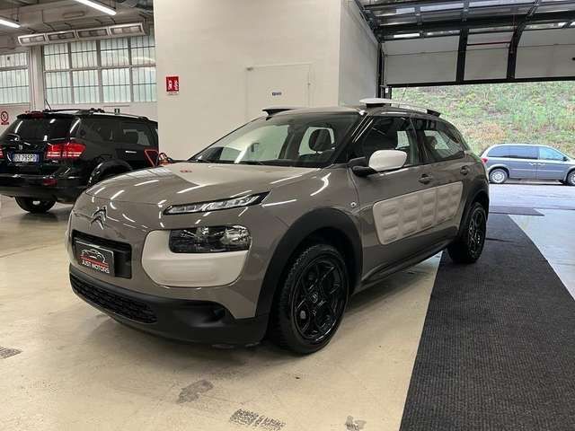 Citroen C4 Cactus PureTech 110 S&S Feel Edition