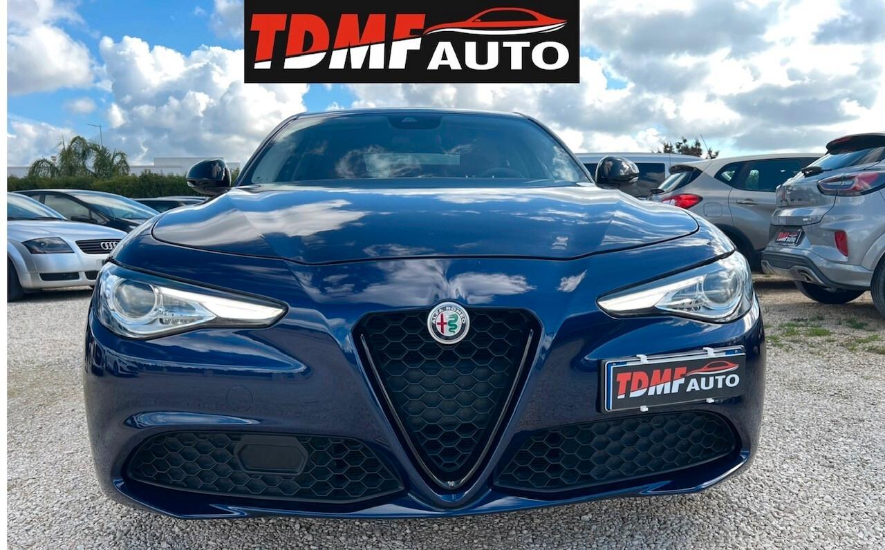 Alfa Romeo Giulia 2.2 150 CV AT8 Super