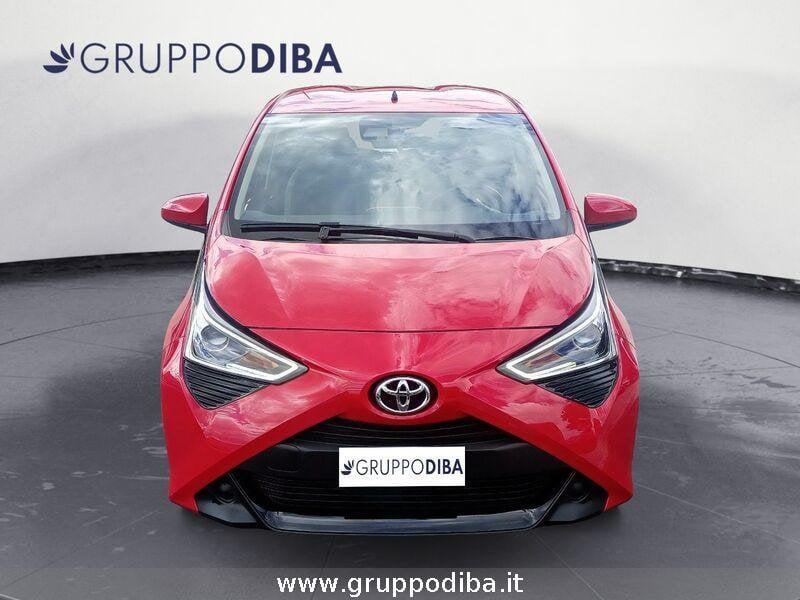 Toyota Aygo II 2018 5p 5p 1.0 x-cool 72cv