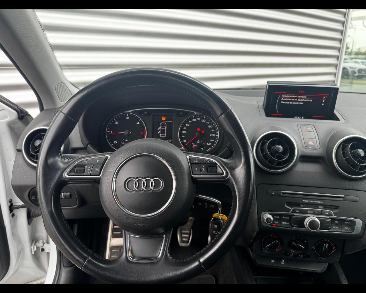 AUDI A1 SPORTBACK 1.6 TDI SPORT