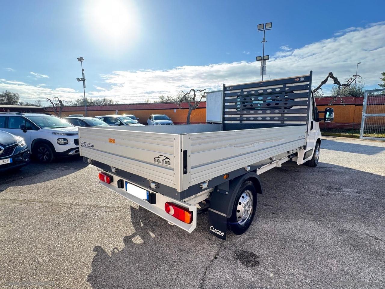 BOXER CASSONE 3.70 2.2 165CV