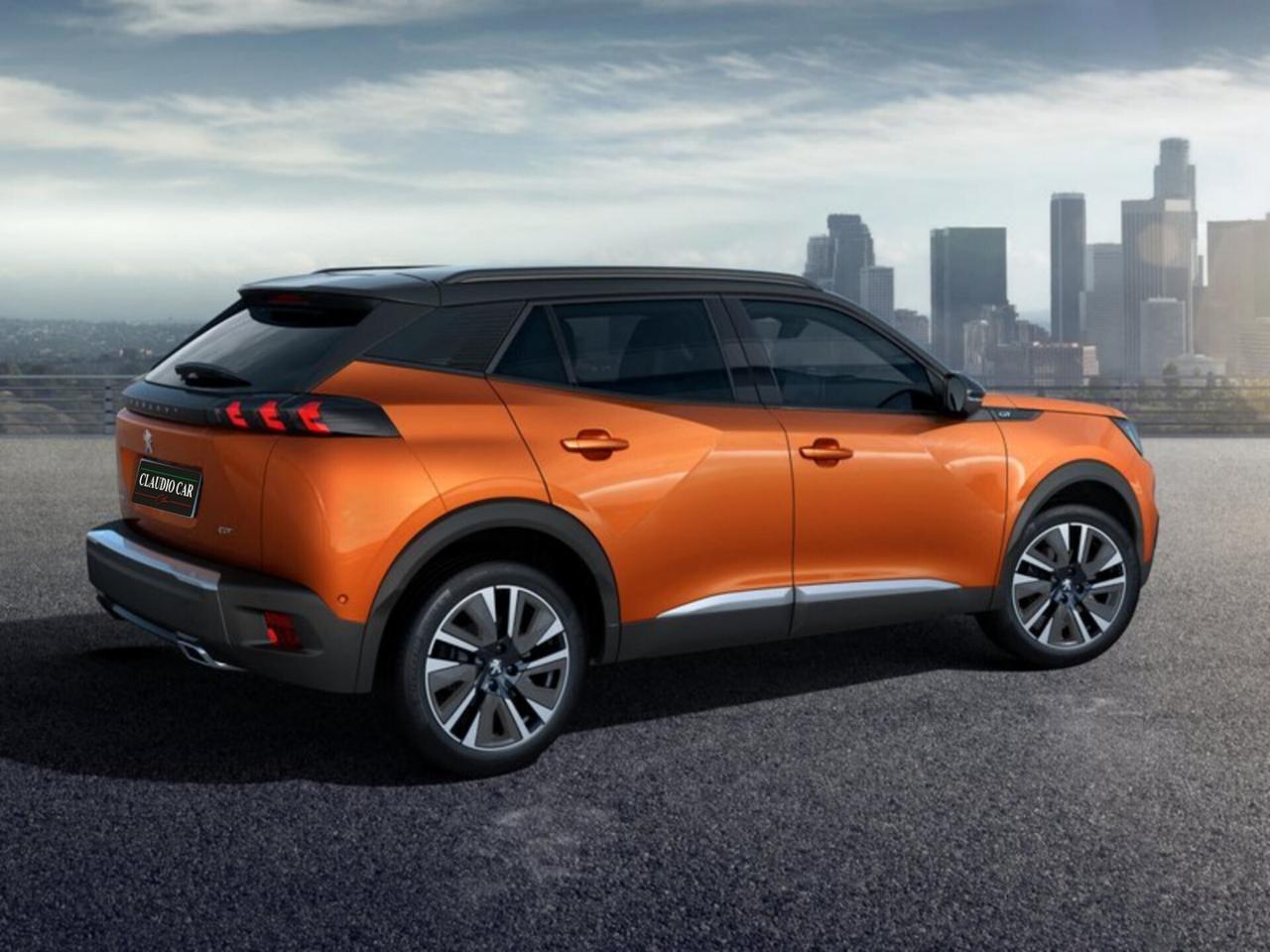 Peugeot 2008 PureTech 155 S&S EAT8 GT Tetto