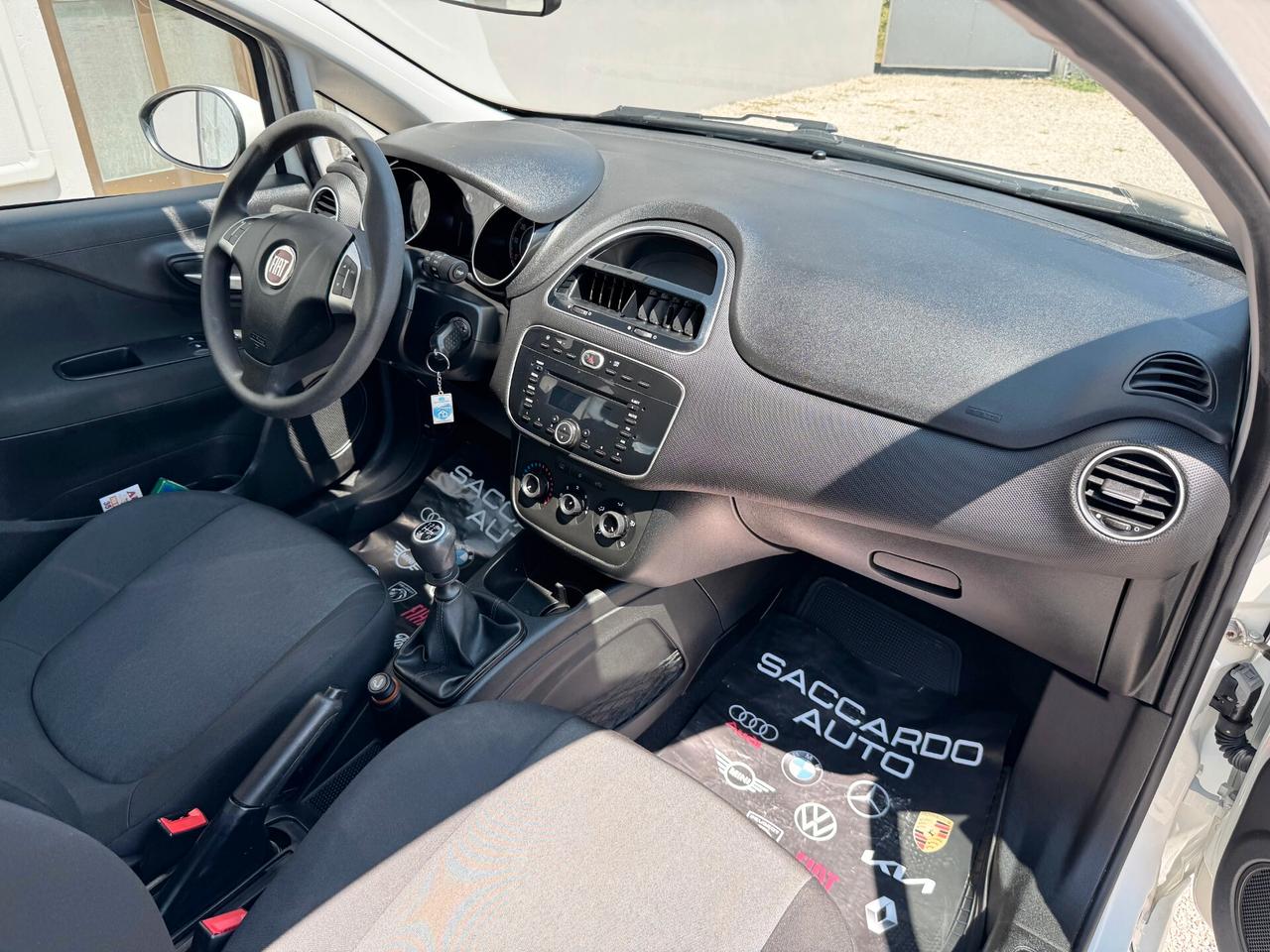 Fiat Punto 5p 1.2 Street 69cv | PREZZO REALE