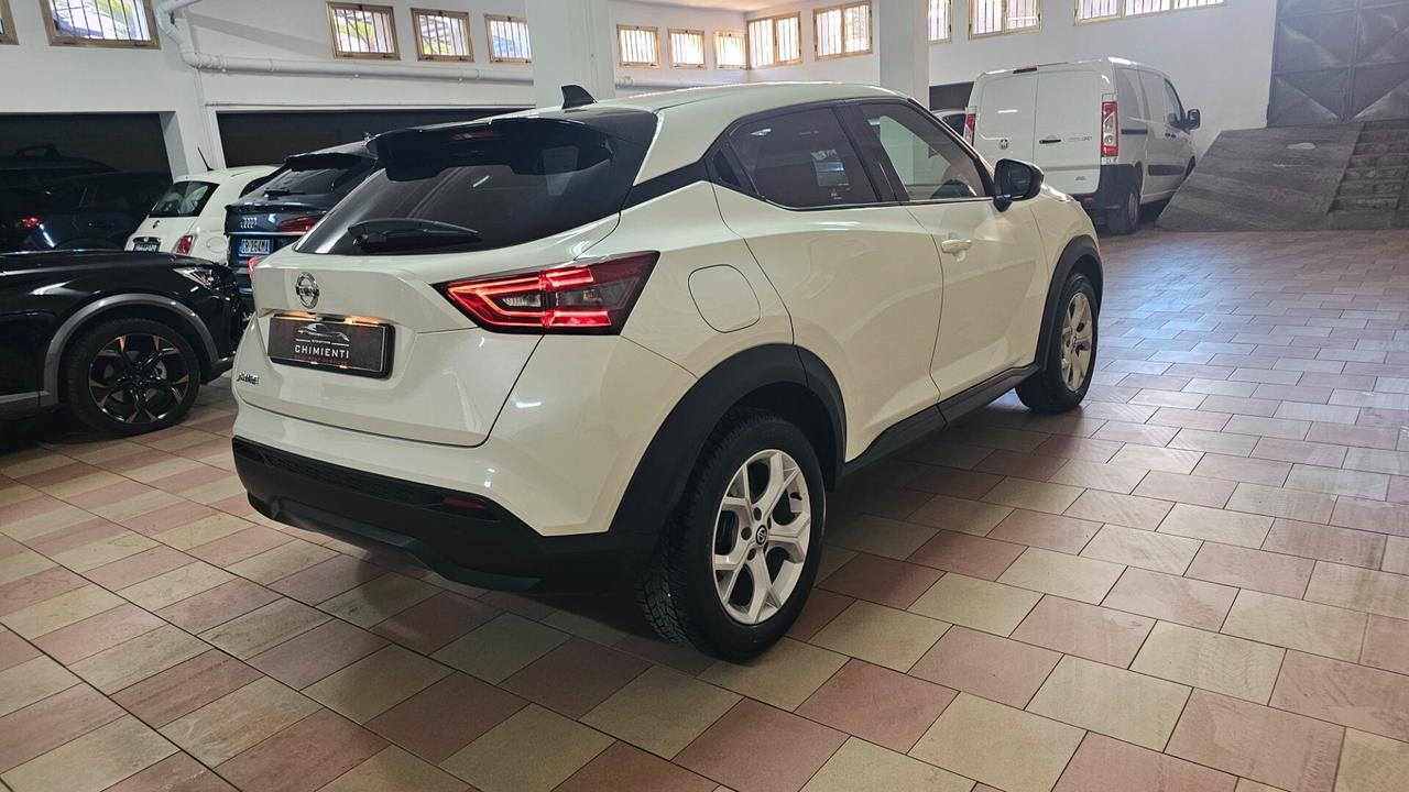 Nissan Juke 1.0 DIG-T 114 CV DCT Acenta