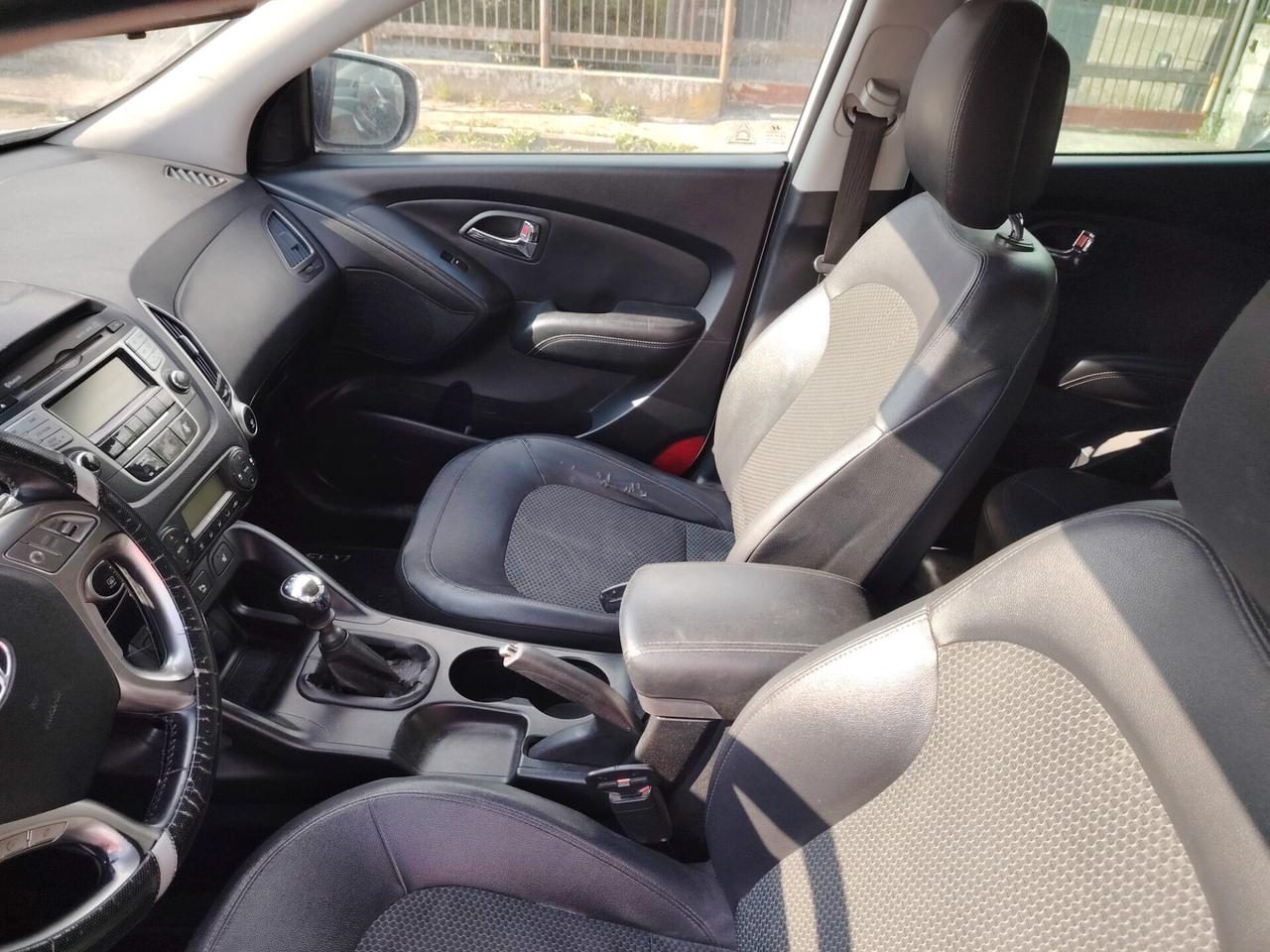 Hyundai iX35 1.7 CRDi 2WD Comfort