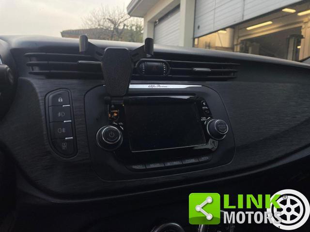 ALFA ROMEO Giulietta 1.4 Turbo 120 CV GPL Sport