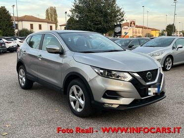 NISSAN Qashqai 1.5 dCi 115 CV DCT Business