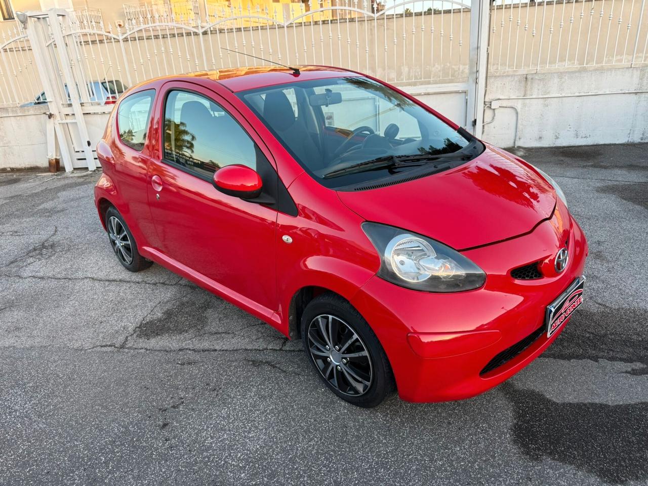 Toyota Aygo 1.0 12V VVT-i 3 porte Sol