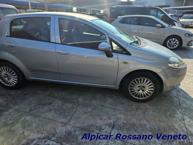 FIAT Grande Punto 1.3 MJT 90 CV 5 porte Dynamic