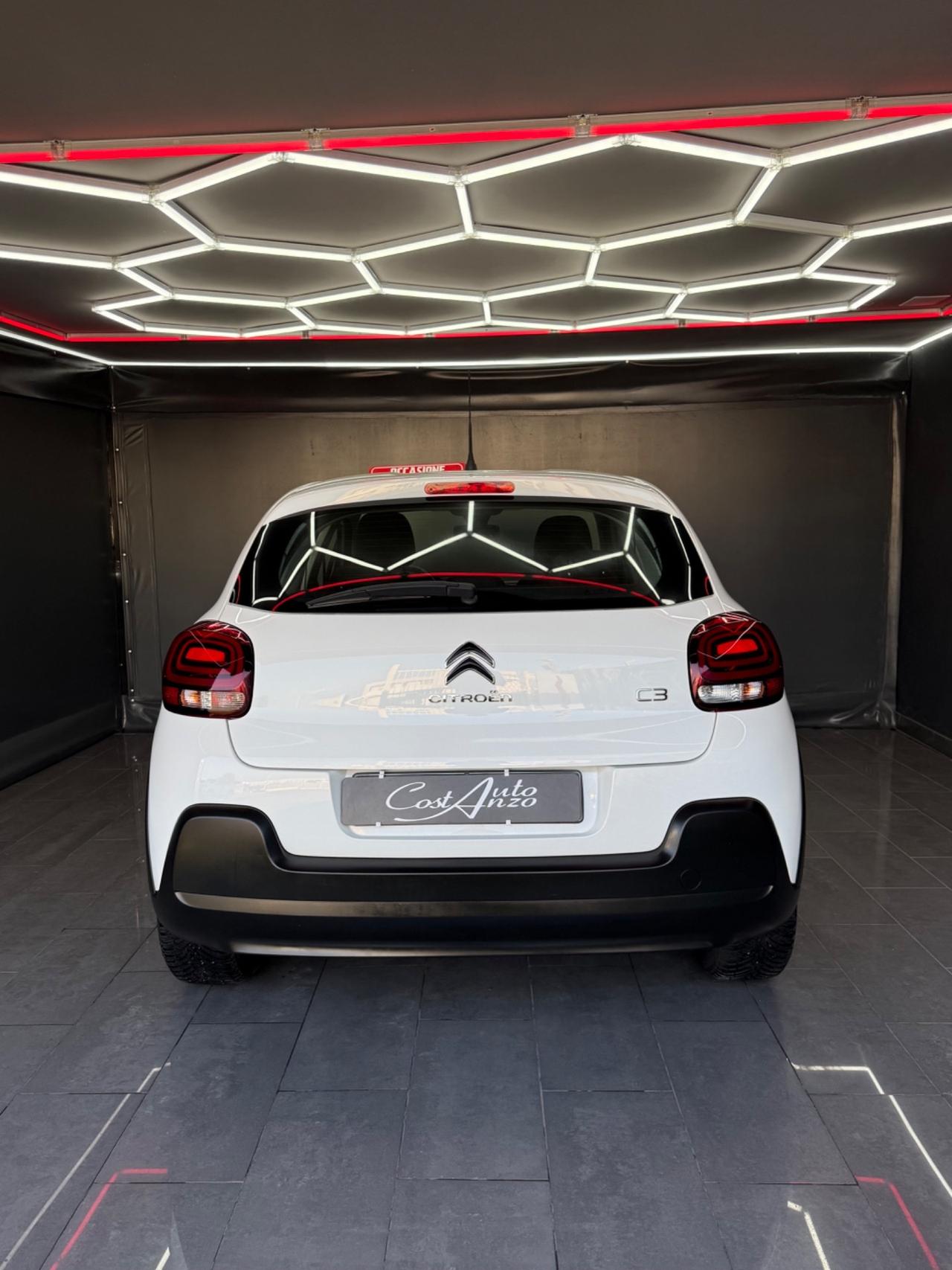 Citroen C3 1.5 BlueHDi 100 cv Shine Pack 2022