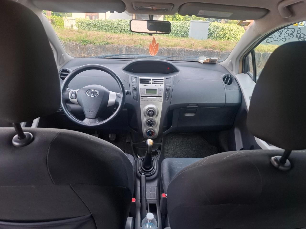 Toyota Yaris 2°serie