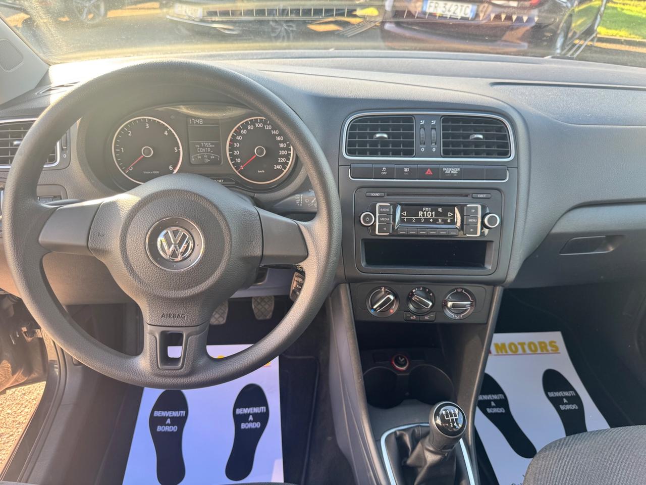 Volkswagen Polo 1.2 TDI DPF Tech&Sound Neopatentati