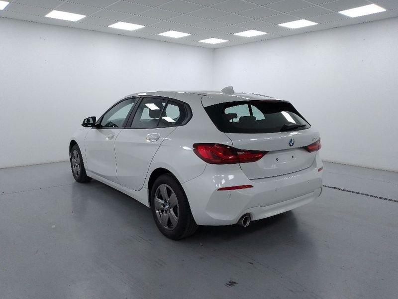 BMW Serie 1 118i Business Advantage 136cv auto