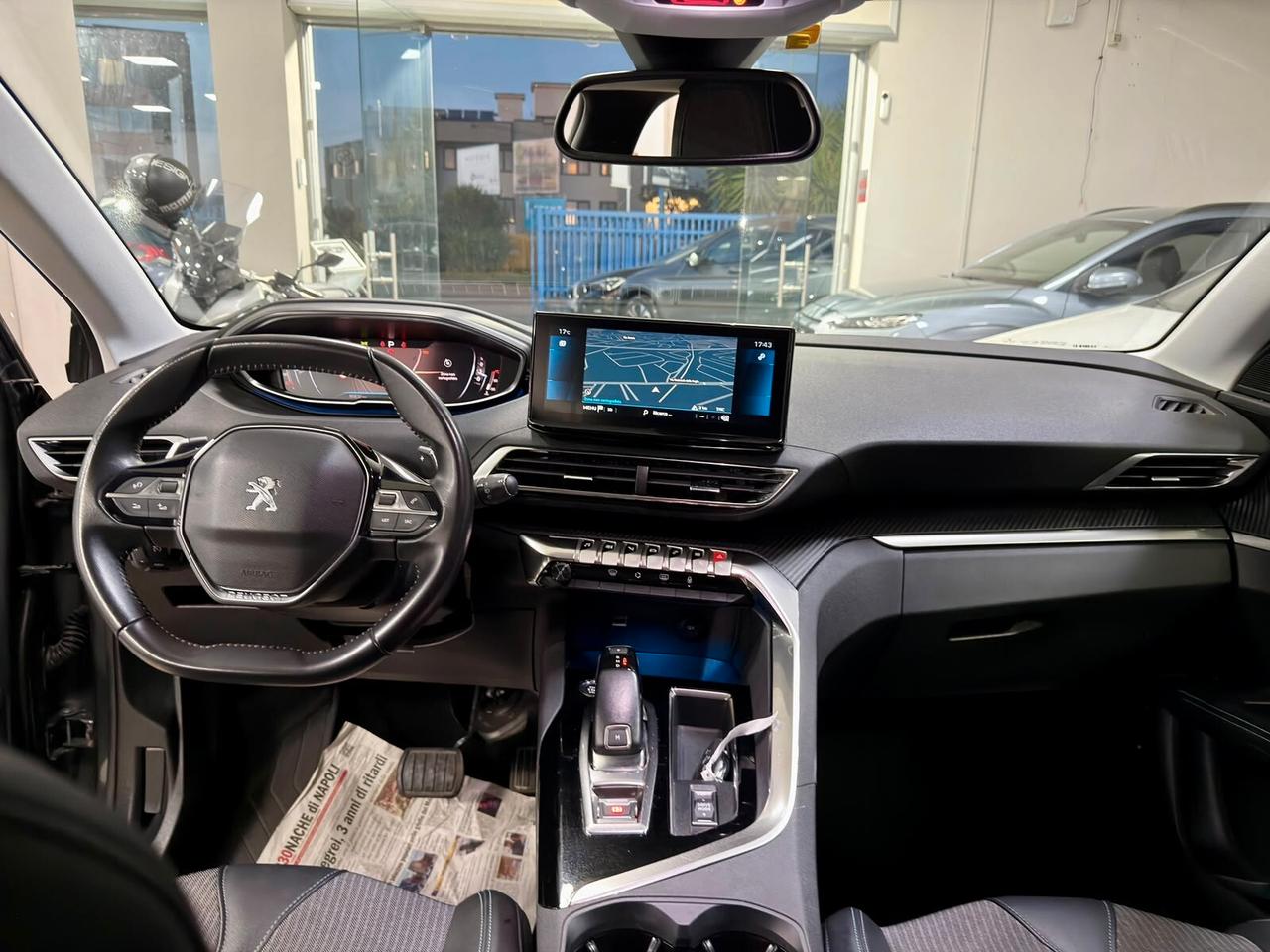 Peugeot 3008 1.5 BlueHDi 130cv EAT8 Allure Pack 2023