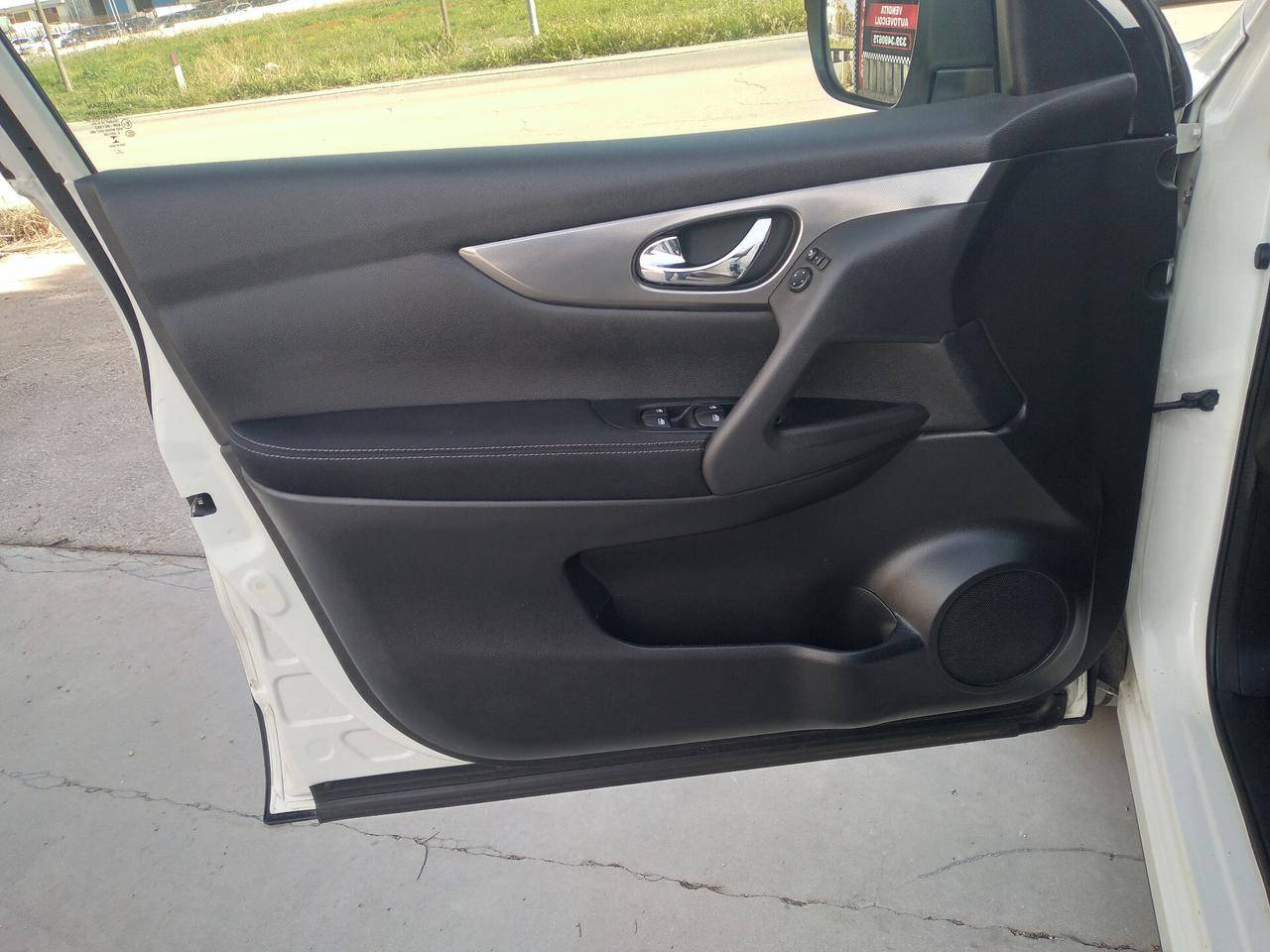Nissan Qashqai 1.5 dCi Tekna