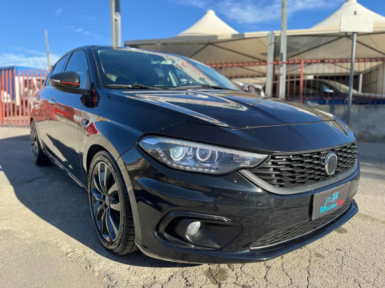 FIAT TIPO 1.6 MJT II 120 CV SPORT FULL