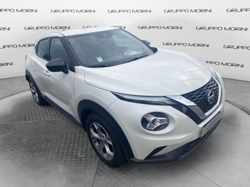 Nissan Juke 1.0 DIG-T Acenta