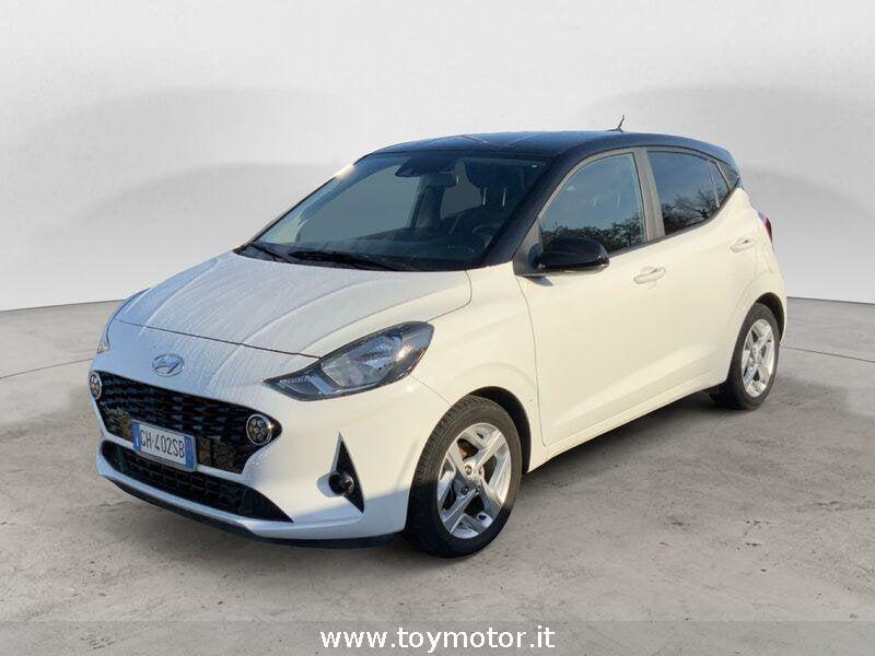 Hyundai i10 3ª serie 1.0 MPI Tech