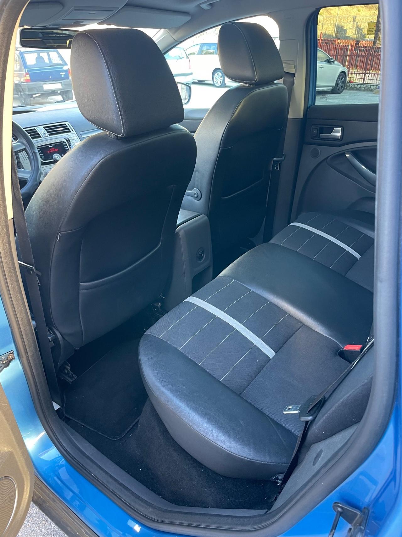 Ford Kuga 2.0 TDCi 163 CV 4WD Powersh.Titanium DPF
