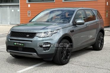 LAND ROVER Discovery Sport 2.0 TD4 180 CV HSE Luxury