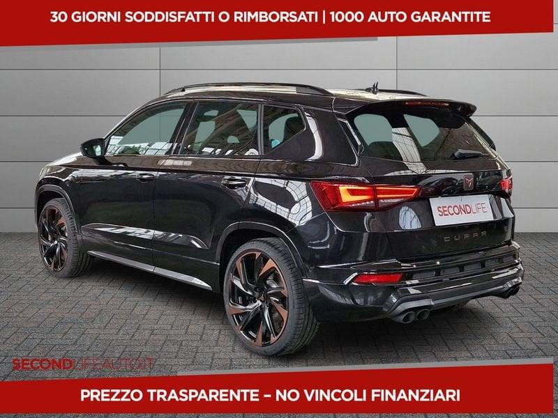 Cupra Ateca 2.0 tsi VZ 4drive dsg