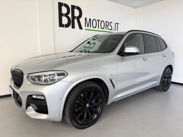 BMW X3 xDrive20d Msport M Sport 190cv