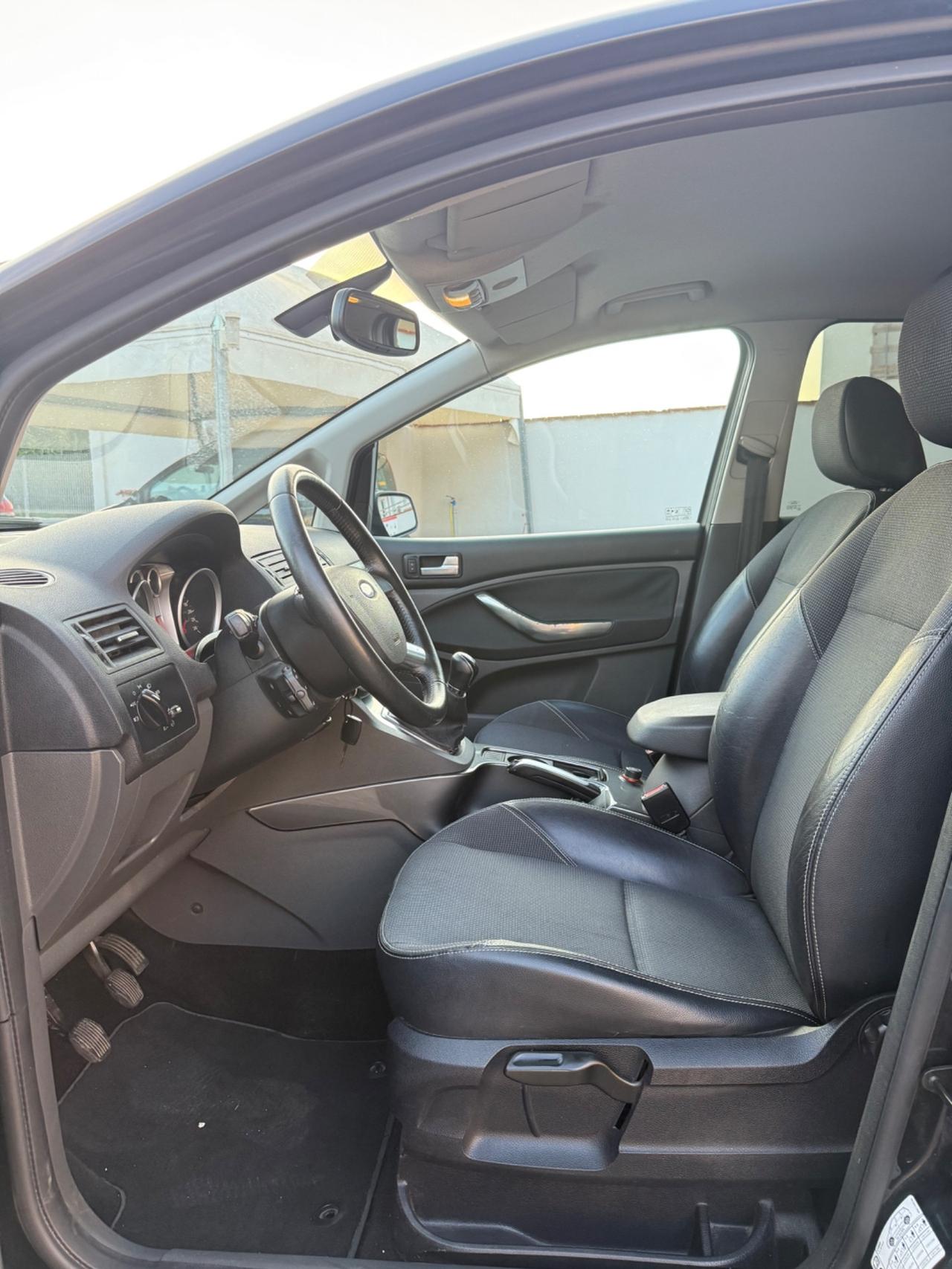 Ford C-Max 1.6 TDCi 110 CV Titanium DPF