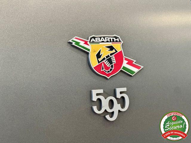 ABARTH 500 1.4 Turbo T-Jet 180CV Esseesse *FULL OPTIONAL*