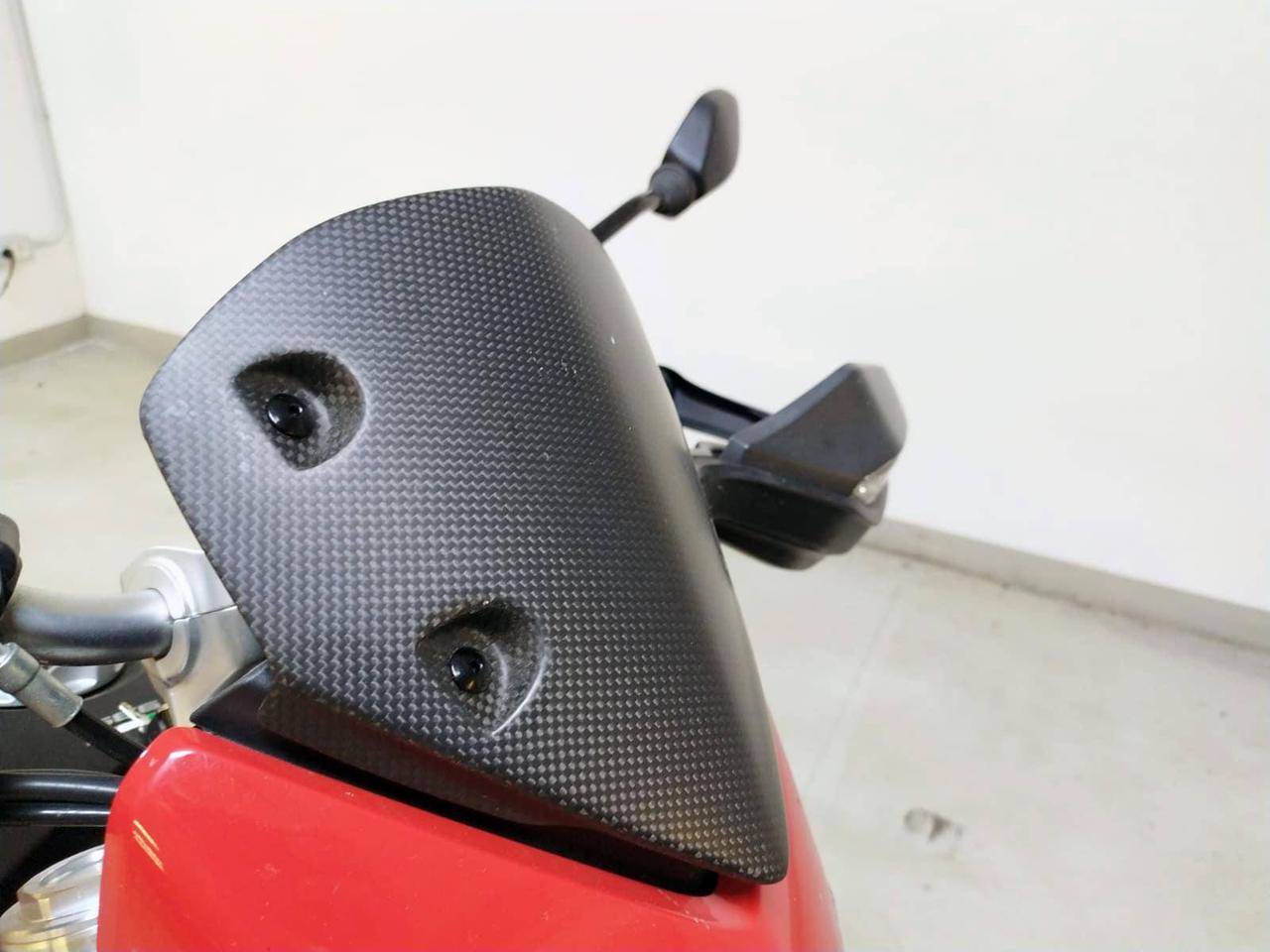 DUCATI Hyperstrada 939 SP